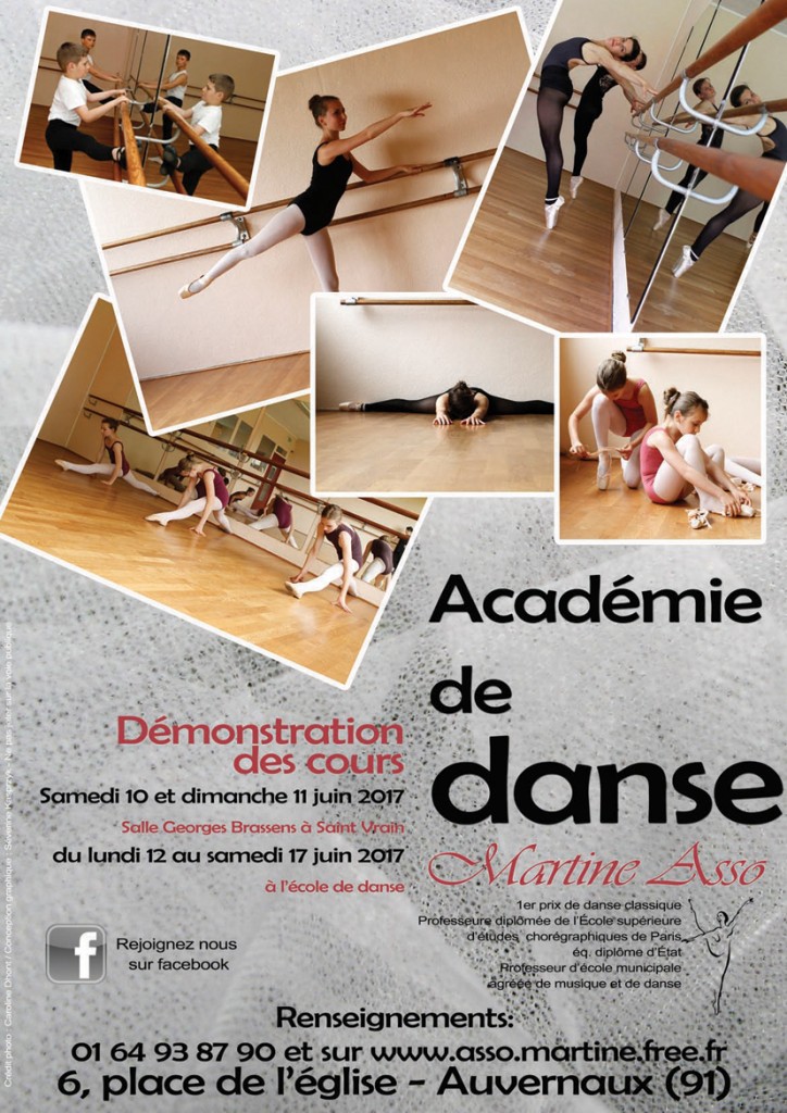 cours ouverts 2017